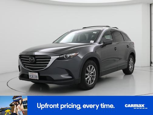 2018 Mazda CX-9 Touring