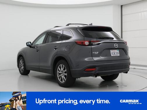 2018 Mazda CX-9 Touring