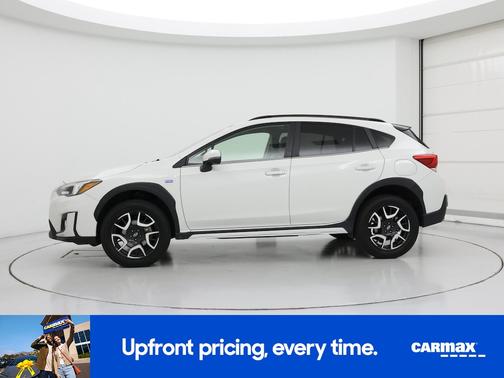 2019 Subaru Crosstrek Hybrid 