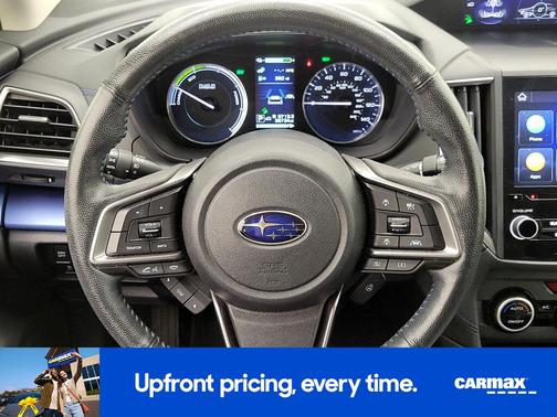 2019 Subaru Crosstrek Hybrid 