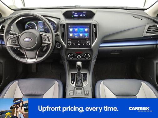 2019 Subaru Crosstrek Hybrid 