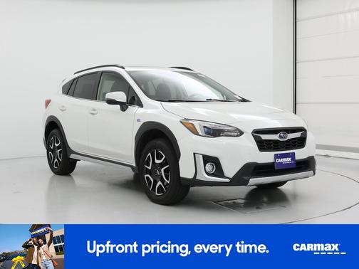 2019 Subaru Crosstrek Hybrid 
