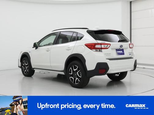 2019 Subaru Crosstrek Hybrid 