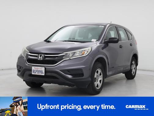 2015 Honda CR-V LX