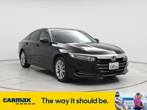 2022 Honda Accord LX