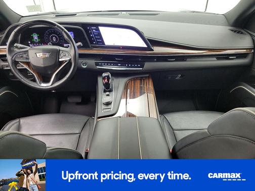 2023 Cadillac Escalade ESV Premium Luxury