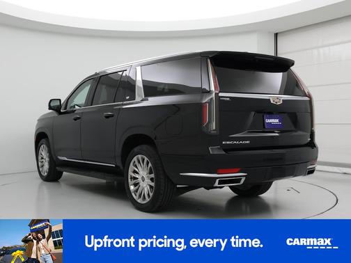 2023 Cadillac Escalade ESV Premium Luxury