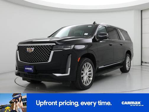 2023 Cadillac Escalade ESV Premium Luxury