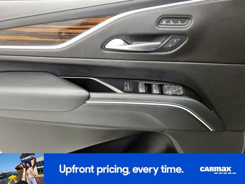 2023 Cadillac Escalade ESV Premium Luxury