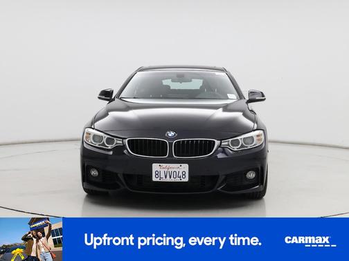 2016 BMW 428 I Gran Coupe