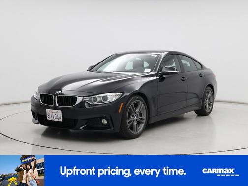 2016 BMW 428 I Gran Coupe
