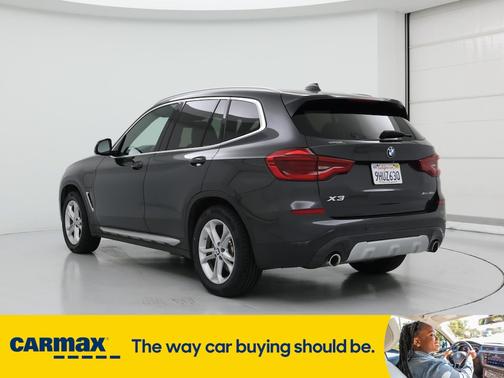2021 BMW X3 PHEV xDrive30e