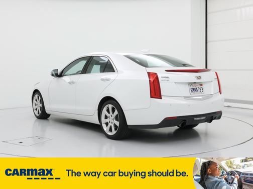 2016 Cadillac ATS Luxury