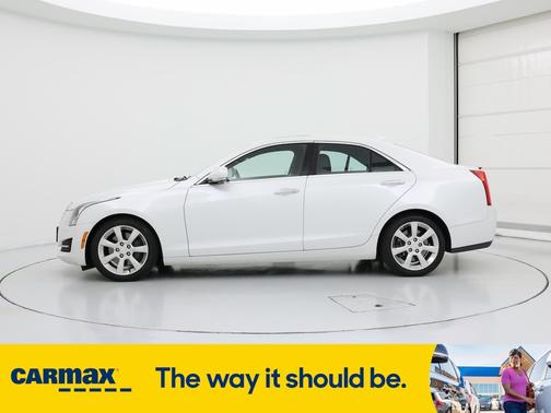 2016 Cadillac ATS Luxury