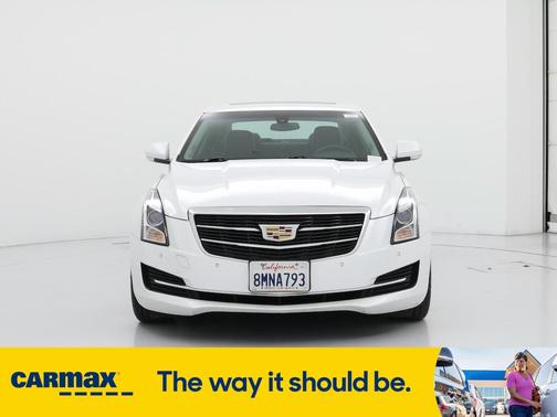 2016 Cadillac ATS Luxury