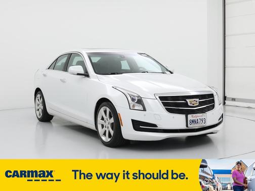 2016 Cadillac ATS Luxury