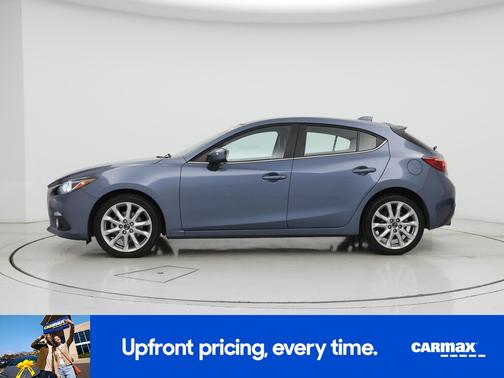 2014 Mazda Mazda3 S Grand Touring