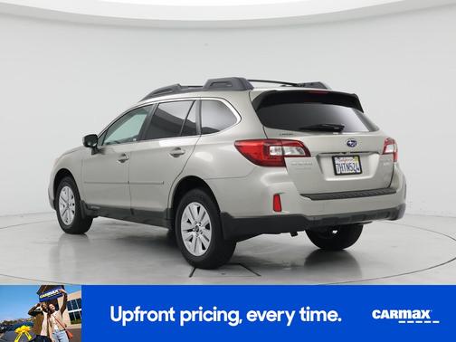 2015 Subaru Outback Premium