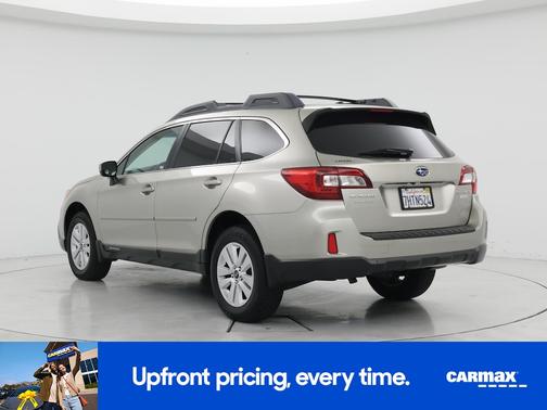 2015 Subaru Outback Premium