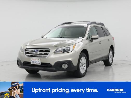 2015 Subaru Outback Premium