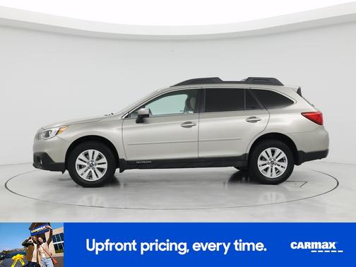 2015 Subaru Outback Premium