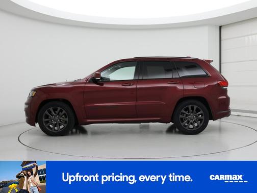 2019 Jeep Grand Cherokee High Altitude
