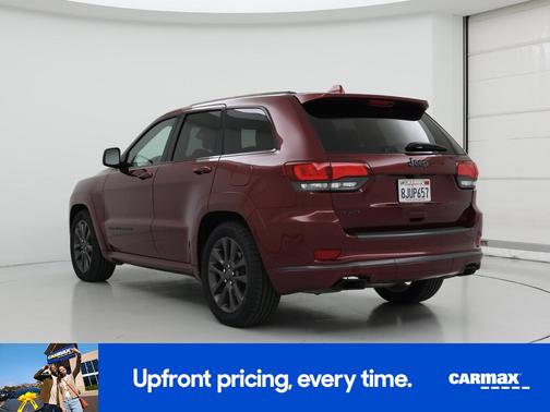 2019 Jeep Grand Cherokee High Altitude