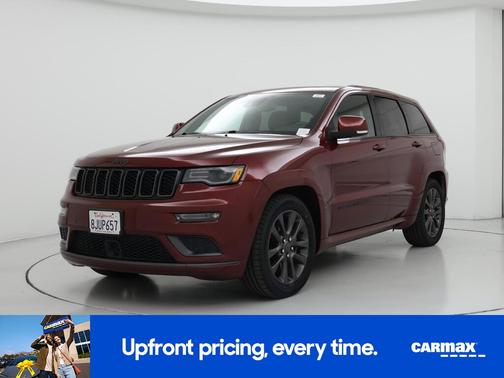 2019 Jeep Grand Cherokee High Altitude