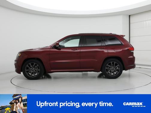 2019 Jeep Grand Cherokee High Altitude