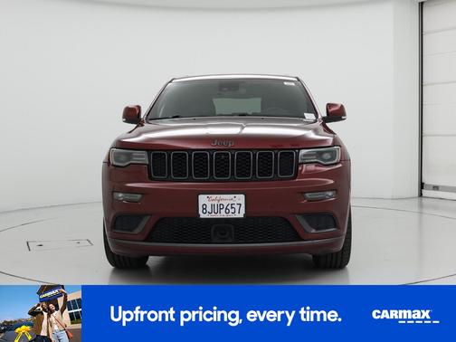 2019 Jeep Grand Cherokee High Altitude