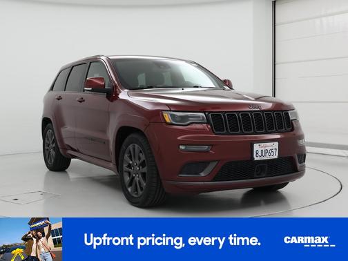 2019 Jeep Grand Cherokee High Altitude