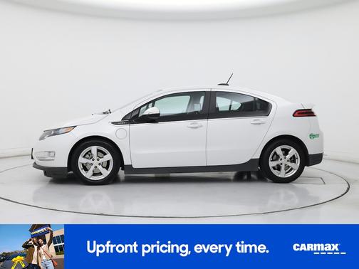 2015 Chevrolet Volt Base
