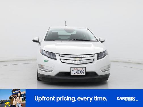 2015 Chevrolet Volt Base