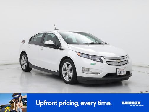 2015 Chevrolet Volt