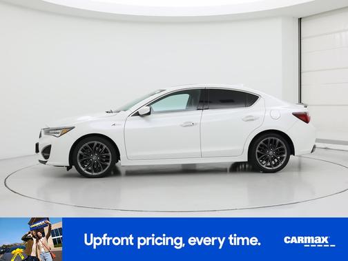 2021 Acura ILX Premium A-Spec