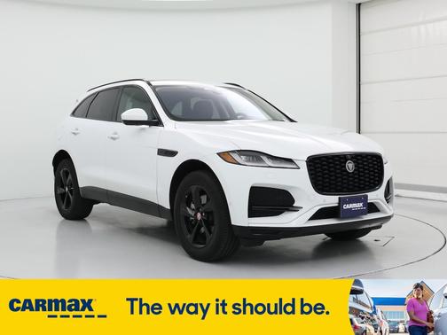2021 Jaguar F-PACE S