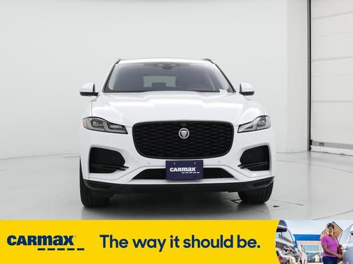 2021 Jaguar F-PACE S