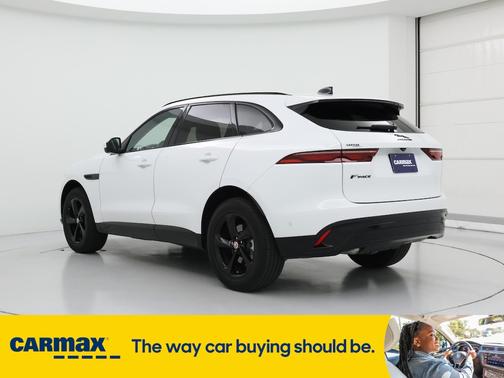 2021 Jaguar F-PACE S