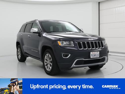 2016 Jeep Grand Cherokee Limited