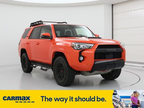 2023 Toyota 4Runner TRD Pro