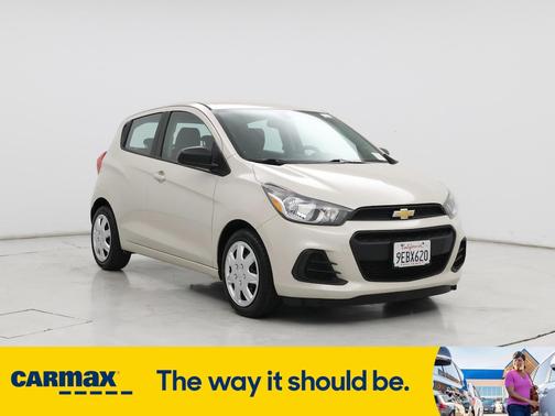2016 Chevrolet Spark LS
