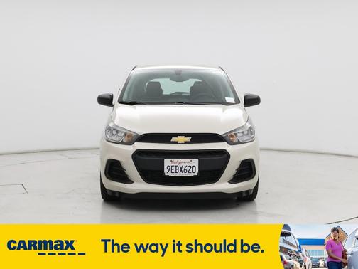 2016 Chevrolet Spark LS