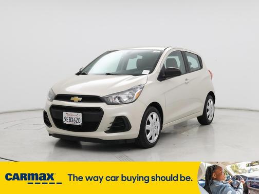 2016 Chevrolet Spark LS