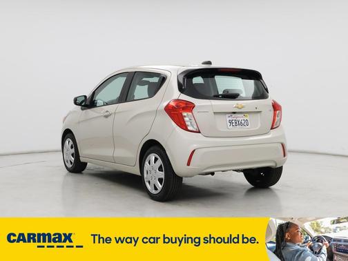 2016 Chevrolet Spark LS