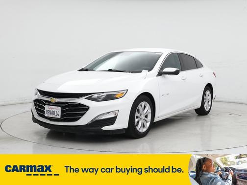 2023 Chevrolet Malibu 1LT