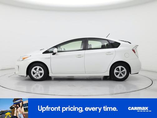 2015 Toyota Prius Four