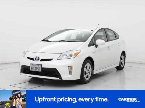 2015 Toyota Prius Four