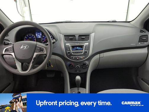 2017 Hyundai Accent SE