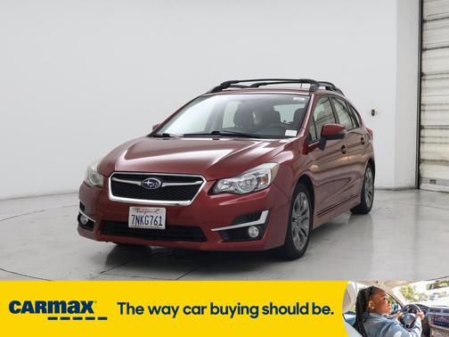 2015 Subaru Impreza 2.0I Sport Premium