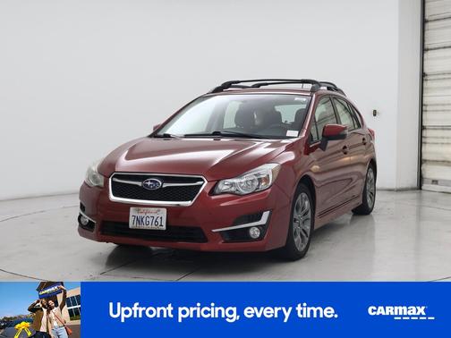 2015 Subaru Impreza 2.0I Sport Premium